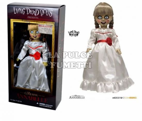 LIVING DEAD DOLLS PRESENTS: ANNABELLE